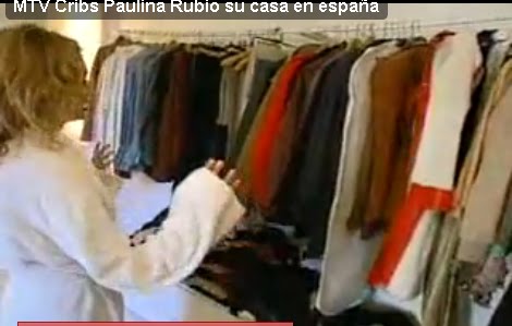Dormitorio Fresco Dormitorio De Paulina Rubio Bedroom Video