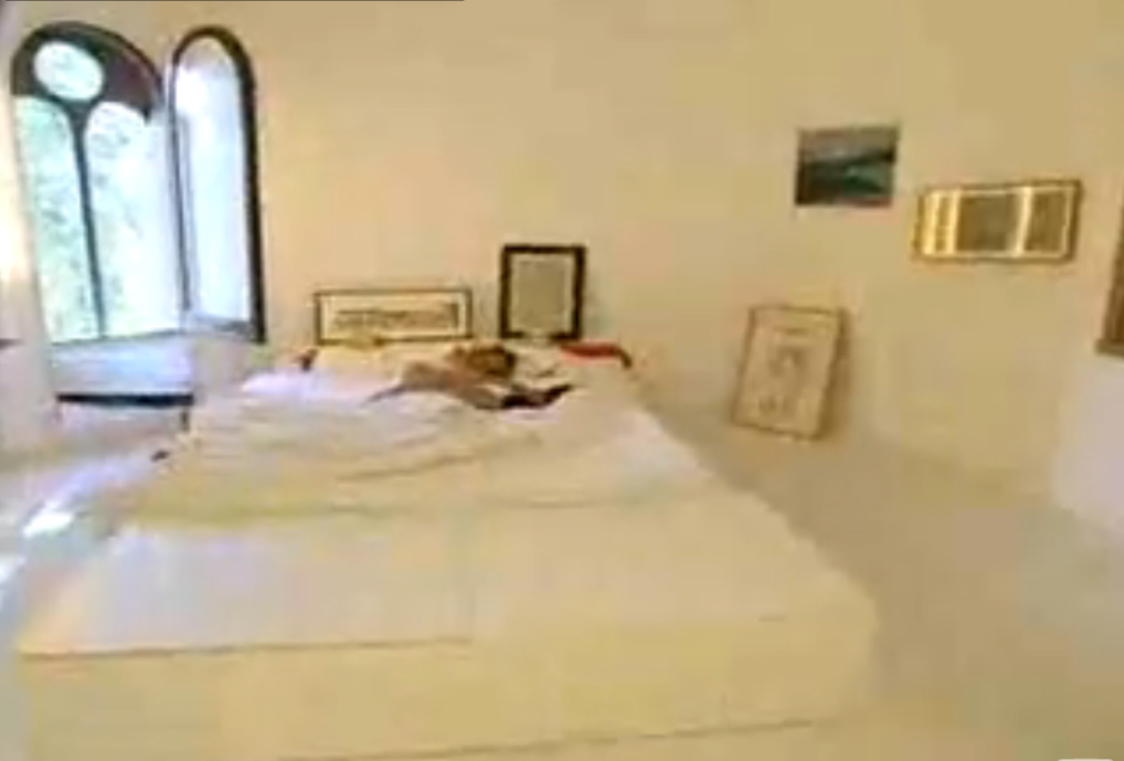 Dormitorio Fresco Dormitorio De Paulina Rubio Bedroom Video