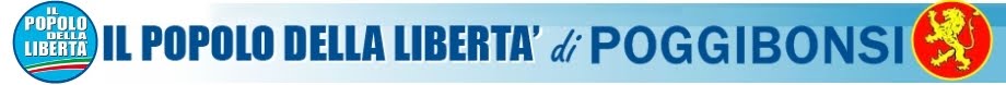 Il Popolo della Libertà di Poggibonsi