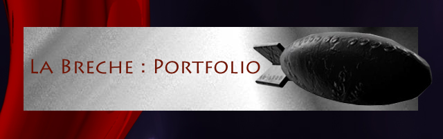 Michael La Breche: Portfolio