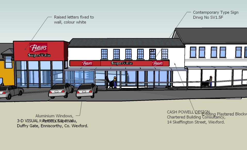 Shop Elevation