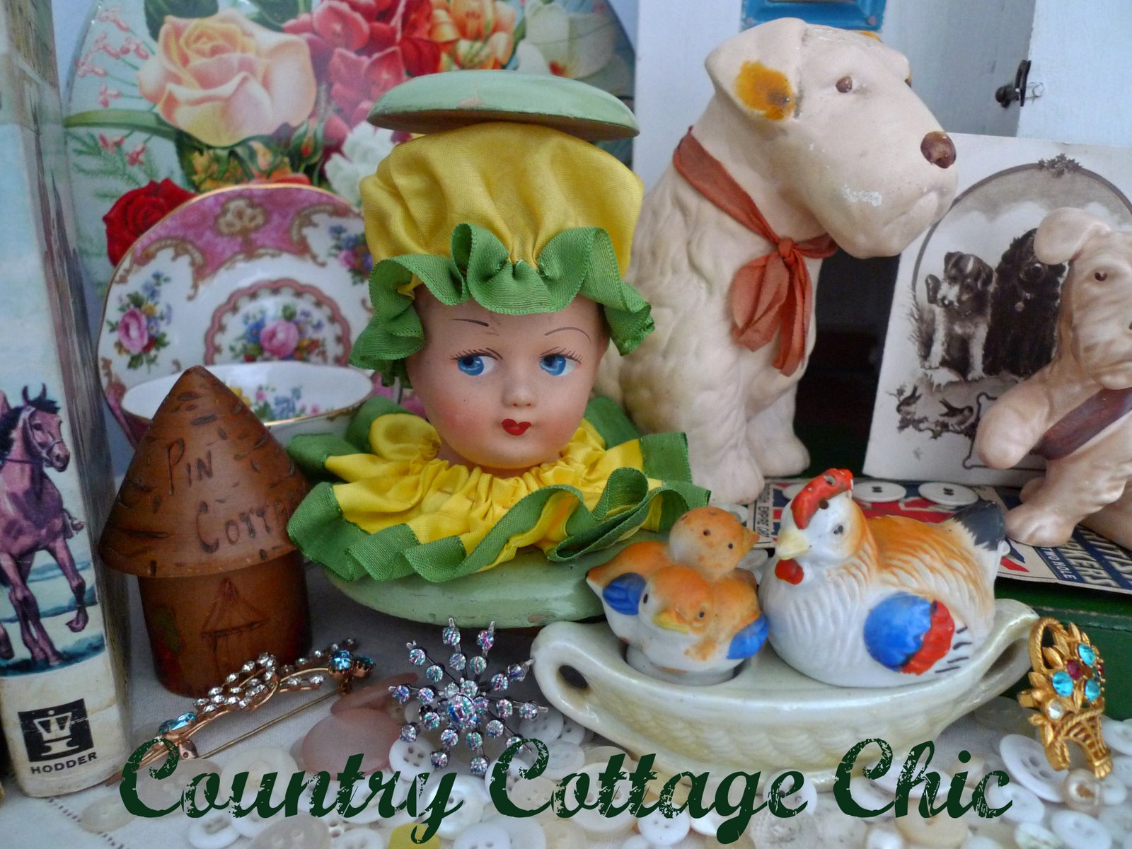 Country Cottage Chic