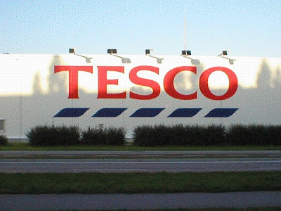 Tesco Plc