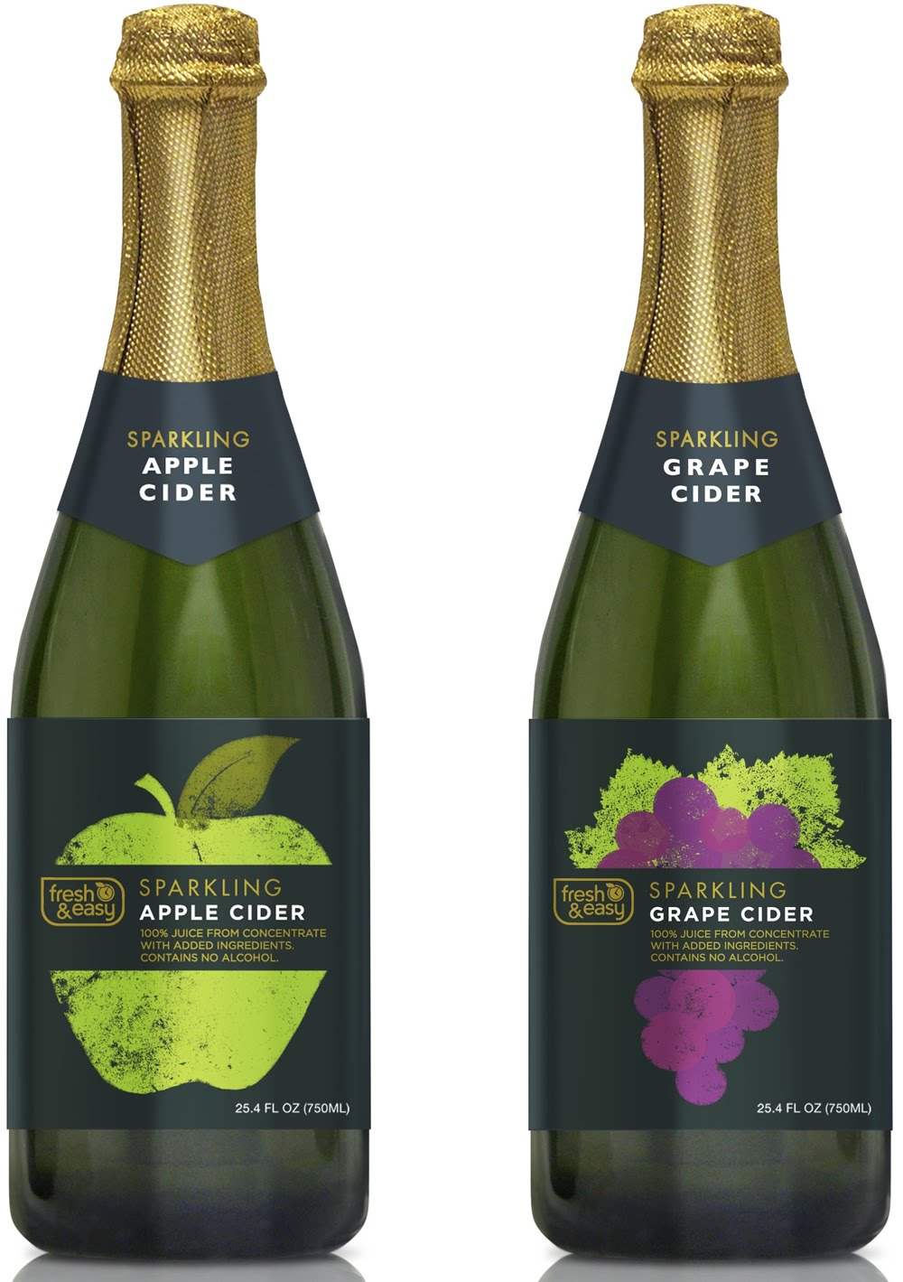 Fresh & Easy Buzz House (Sparking) Cider Rules at Fresh & Easy