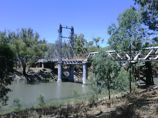 allan truss bridge