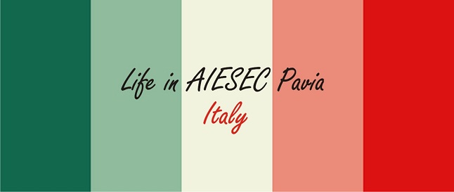 Life in AIESEC Pavia
