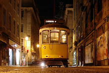 O eléctrico de Lisboa