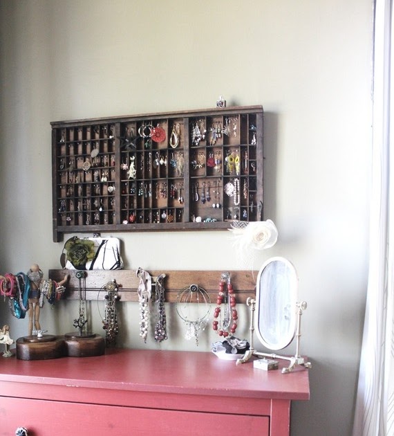 Shorely Chic Type Drawers with Shells