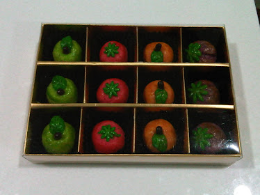 Fruit Nastar - Special gift for special occasion