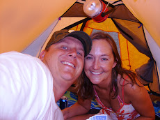Heather and Nathan at Flaming Gorge