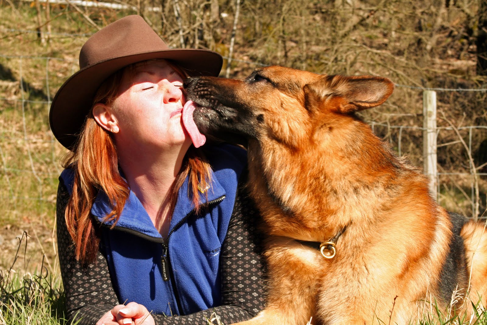 Att leva med Lupus & arbeta med hundar! Vad är Lupus?