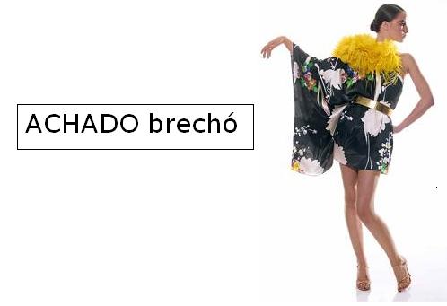 ACHADO brechó