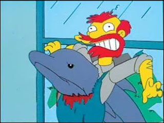 The Simpsons "Treehouse of Horror" Episodes 249.+Treehouse+Of+Horror+XI