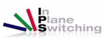 Painel LCD – Tecnologia IPS Ips+logo