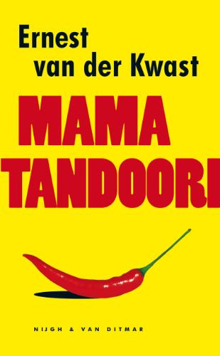 La nostra biblioteca - Pagina 2 Ernest+van+der+kwast+mama+tandoori