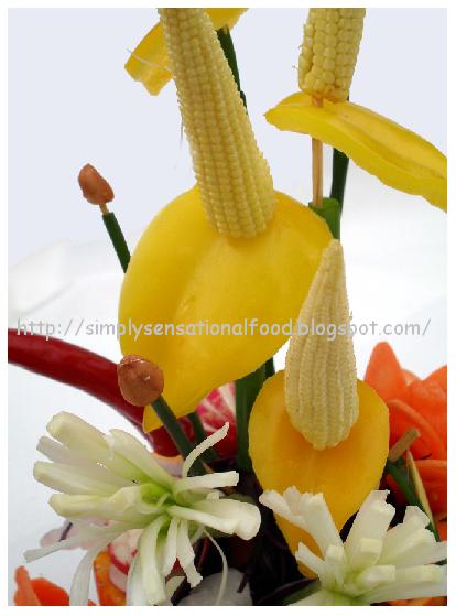 Vegetable Flowers