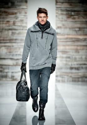 Moda Otoño-Invierno 2011 hombres