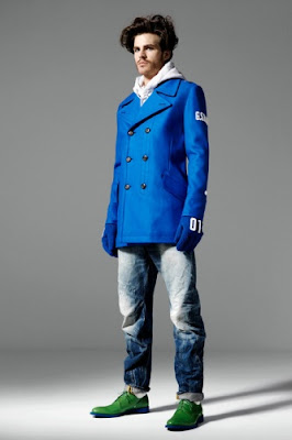 G Star Raw Otoño-Invierno 2011 hombres