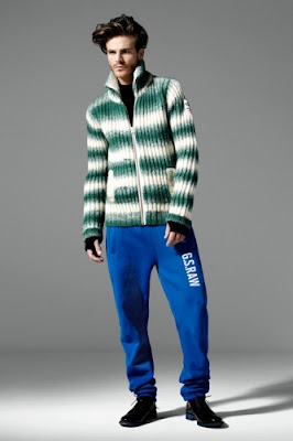 G Star Raw Otoño-Invierno 2011 hombres