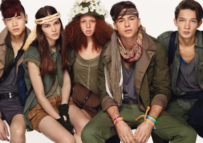 Benetton Primavera-verano 2011 hombres