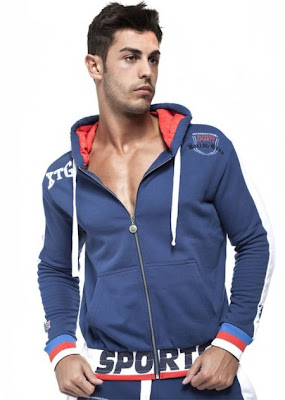 XTG GYM ropa deportiva 2011 hombres