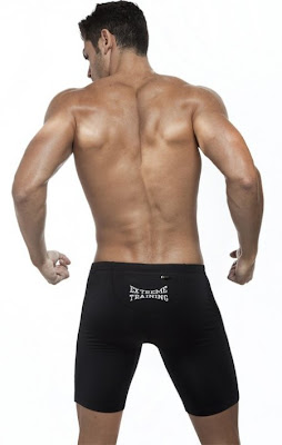 XTG GYM ropa deportiva 2011 hombres