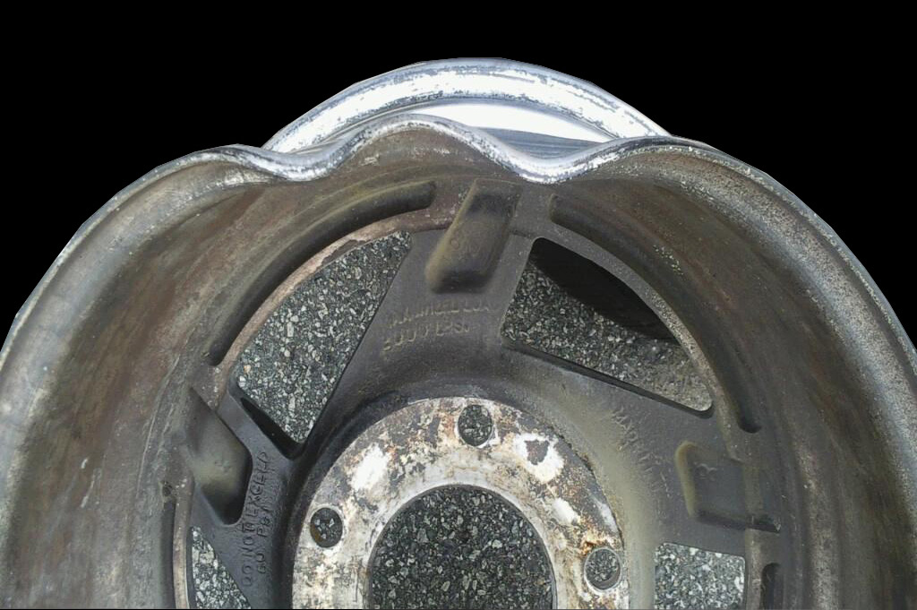 Alloy Mobile Wheel Rim Repair RimGuard Xtreme, Inc Jacksonville NC