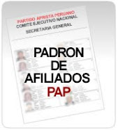 PADRON DE AFILIADOS