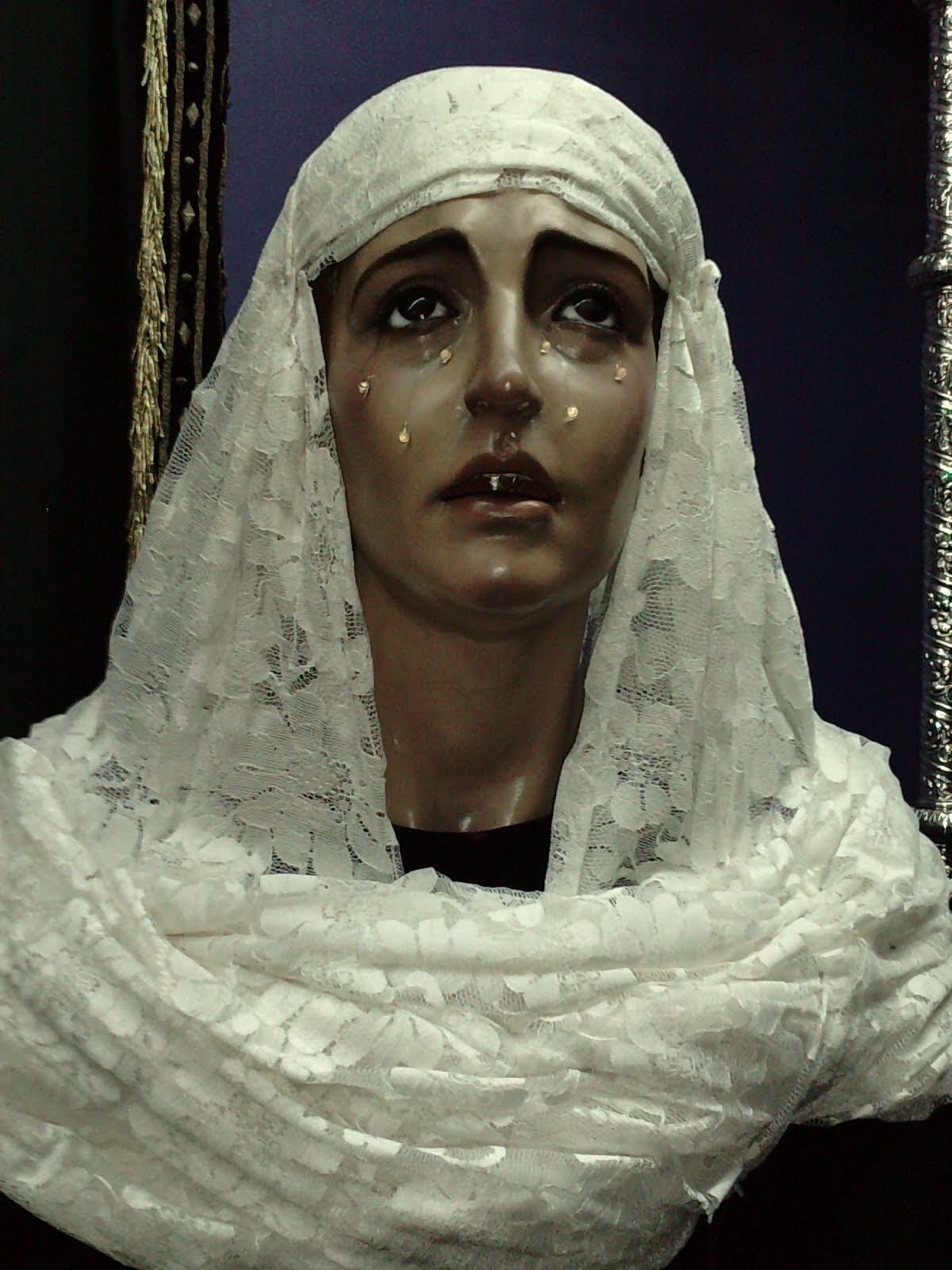 María de Cleofás HERMANDAD DE LA SOLEDAD DE ALMERÍA