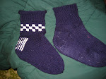 Dave's socks
