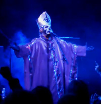 Ghost Live