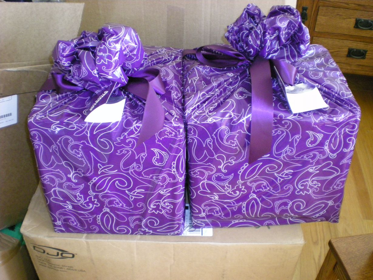 Jewel's Purls Beyond Bed Bath and Beyond