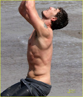 Eric Balfour's Shirtless Pictur...