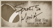 SportsMania Blog Hop on Feb 6th