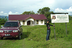 Puskesmas tempat Diana bekerja