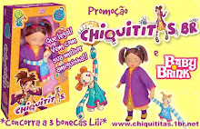 boneca chiquititas