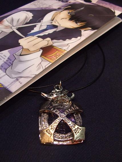 Vongola Gear Hibari