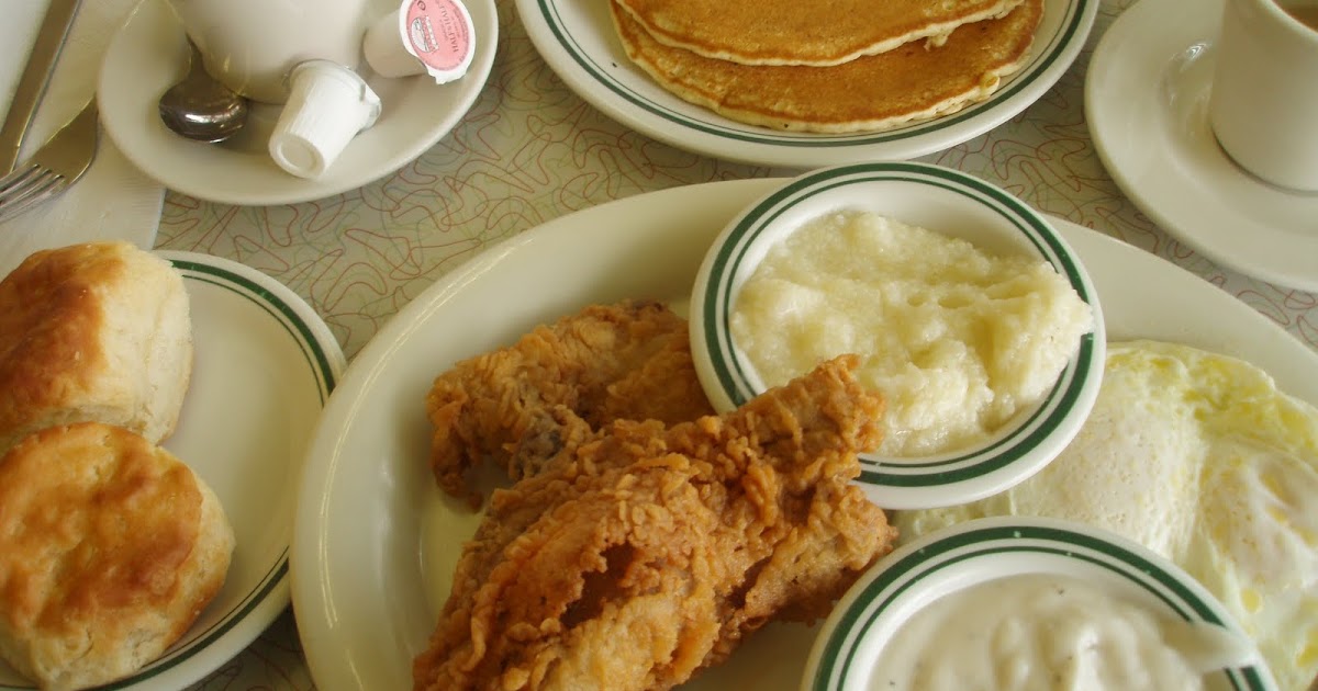 Fare La Scarpetta The Silver Skillet in Atlanta,