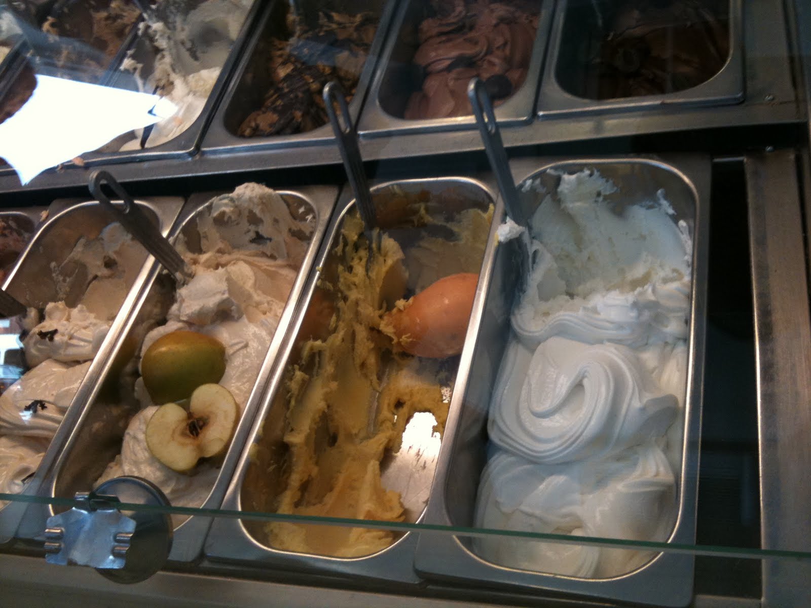 Fare La Scarpetta Dolcezza Gelato in Washington, DC