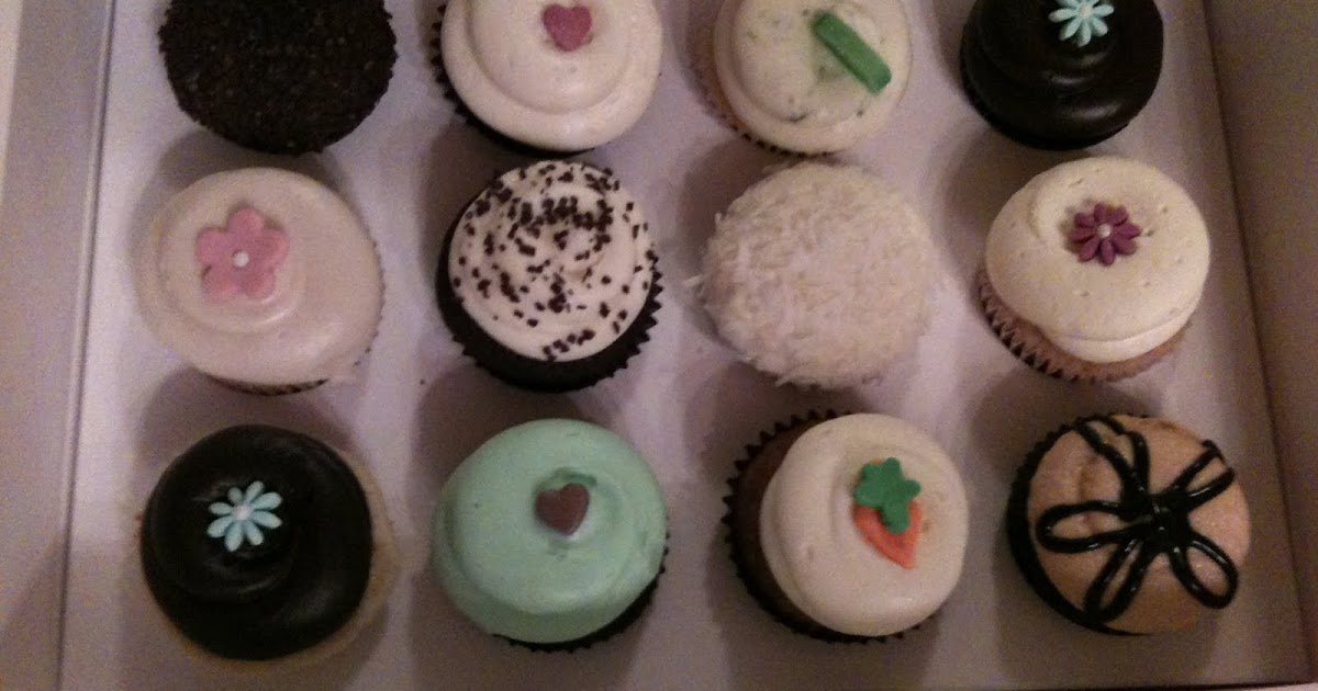 Fare La Scarpetta Cupcakes