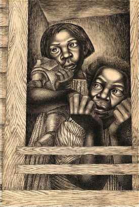 Artist Charles White