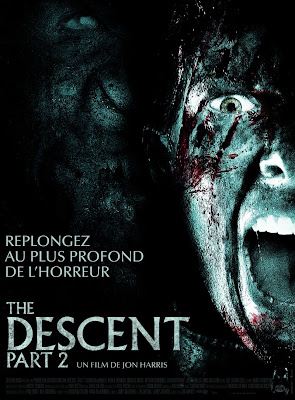 The descent, part 2 The+Descent+2+Movie+Poster