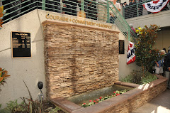 The Memorial Fountain