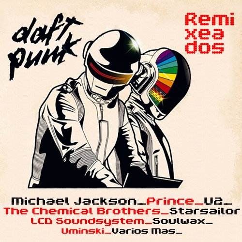 Daft Punk Discovery Torrent 320 Kbps Music Download