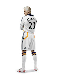 LA Galaxys Star