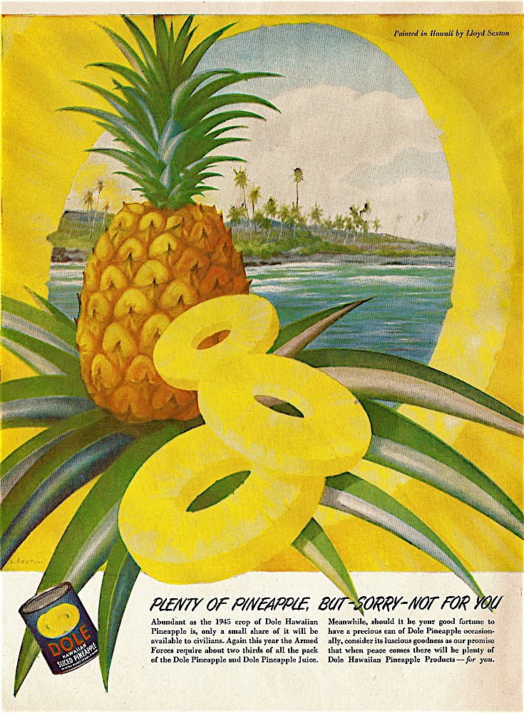 Dole Ads