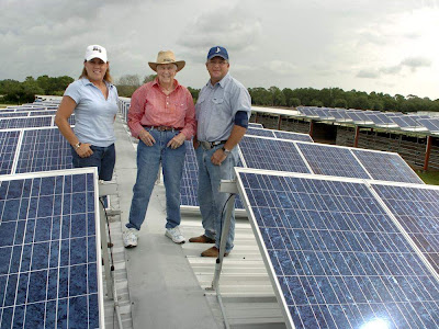 Aggregate net metering issue
