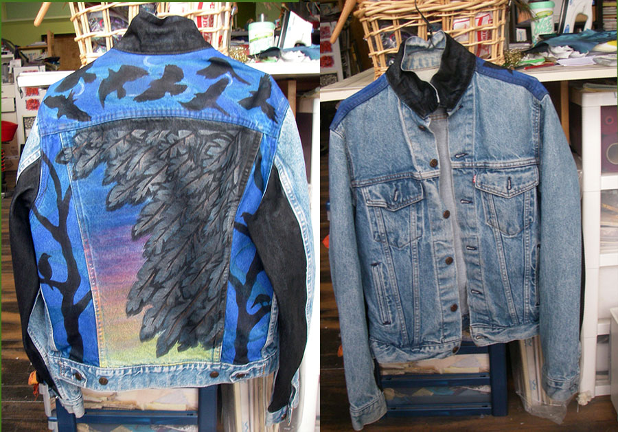 Baublicious One Down, Three to Go Last Year's UFOs