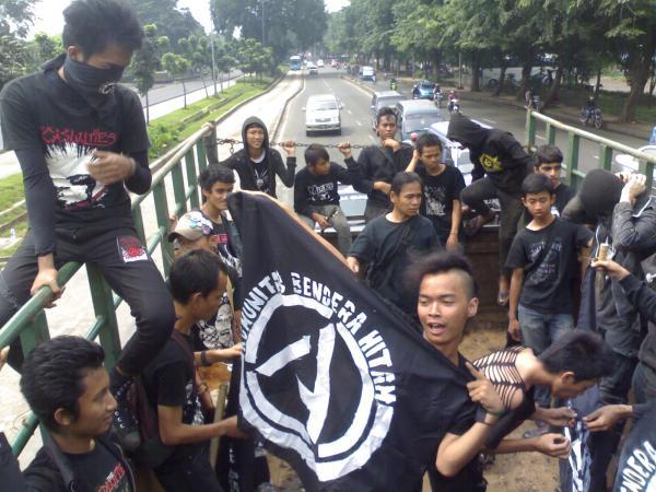 Anak Punk Jalanan