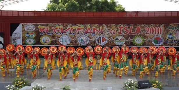 Dinagat Islands celebrates 3rd BUGKOSAN sa Isla Dinagatan Festival